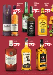 Gazetka promocyjna Kaufland - Barek Kauflandu - Gazetka - ważna od 15.04 do 15.04.2025 - strona 11 - produkty: Dres, Lack, Whisky