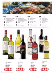 Gazetka promocyjna Kaufland - Barek Kauflandu - Gazetka - ważna od 15.04 do 15.04.2025 - strona 26 - produkty: Makaron, Ser, Por, Sałat, Nuty, Deser, Wino, Grill