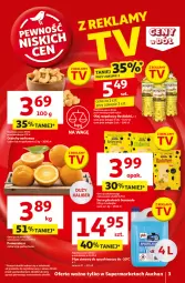 Gazetka promocyjna Auchan - CENY W DÓŁ Supermarket - Gazetka - ważna od 29.01 do 29.01.2025 - strona 3 - produkty: Ser, Beskidzki, Olej rzepakowy, Olej, Fa