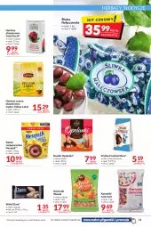 Gazetka promocyjna Makro - [Oferta promocyjna] Artykuły spożywcze i przemysłowe - Gazetka - ważna od 02.05 do 02.05.2022 - strona 11 - produkty: Nesquik, Praliny, Herbata czarna, Wawel, Lipton, Galaretki, Herbata, Gala, Kakao, Lanki
