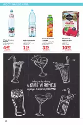 Gazetka promocyjna Makro - [Oferta promocyjna] Artykuły spożywcze i przemysłowe - Gazetka - ważna od 02.05 do 02.05.2022 - strona 12 - produkty: Piwa, Sok, Napoje, Tymbark, Woda mineralna, Woda