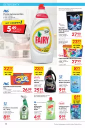 Gazetka promocyjna Makro - [Oferta promocyjna] Artykuły spożywcze i przemysłowe - Gazetka - ważna od 02.05 do 02.05.2022 - strona 14 - produkty: Płyn do prania, Pur, Cif, Coccolino, Do mycia naczyń, Ajax, Finish, Bref, Proszek do prania, Persil, Płyn do mycia naczyń, Vizir, Płyn do płukania, Płyn do wc, Perwoll, Fairy, Płyn do mycia, Fa