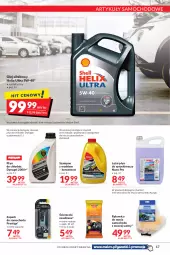 Gazetka promocyjna Makro - [Oferta promocyjna] Artykuły spożywcze i przemysłowe - Gazetka - ważna od 02.05 do 02.05.2022 - strona 17 - produkty: Olej silnikowy, Szampon, Płyn do spryskiwaczy, Olej, Płyn do chłodnic