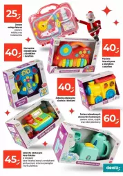 Gazetka promocyjna Dealz - Gazetka - ważna od 18.12 do 18.12.2024 - strona 9 - produkty: Kierownica, Robot planetarny, Czajnik, Kosz, Toster, Tera, Zabawka, Robot