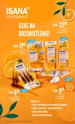 Gazetka promocyjna Rossmann - 1 września - Gazetka - ważna od 15.09 do 15.09.2022 - strona 2 - produkty: Ser, Rum, Kolagen, Serum do twarzy, Serum, Isana, Krem pod oczy, Krem na dzień