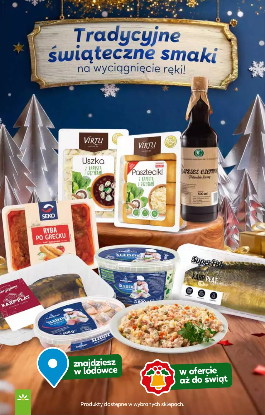 Gazetka promocyjna Stokrotka - Supermarket - ważna 22.12 do 28.12.2025 - strona 2