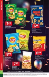 Gazetka promocyjna Stokrotka - Supermarket - Gazetka - ważna od 28.12 do 28.12.2025 - strona 26 - produkty: Warzywa, Beskidzki, Chipsy, Chrupki, Owoce, Monster Munch, Precelki, Lay’s, Krakersy, Mięso