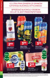 Gazetka promocyjna Stokrotka - Supermarket - Gazetka - ważna od 28.12 do 28.12.2025 - strona 28 - produkty: Piwa, Piwo, Warzywa, Gra, Limonka, Owoce, Mango, Mięso