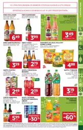 Gazetka promocyjna Stokrotka - Supermarket - Gazetka - ważna od 28.12 do 28.12.2025 - strona 33 - produkty: Piwa, Piwo, Warzywa, Sok, Ser, Gra, Somersby, Namysłów, Tyskie, Bajgle, Oranżada, Tymbark, Syrop, Owoce, Woda, Wino, Napój, Krakersy, Mięso, Herbapol, Nektar, Hortex