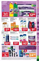 Gazetka promocyjna Stokrotka - Supermarket - Gazetka - ważna od 28.12 do 28.12.2025 - strona 37 - produkty: Fructis, Domestos, Mydło w płynie, Warzywa, Gra, Papier, Dezodorant, Pasta do zębów, Papier toaletowy, Velvet, Lack, Maska do włosów, Szynka, Ręcznik, Schauma, Szampon, Gillette, Płyn do wc, Maszynka, Owoce, Odżywka, Mydło, Maszynka do golenia, Wkładki, Maska, Sensodyne, Luksja, Mięso, Nivea, Fa