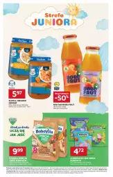 Gazetka promocyjna Stokrotka - Supermarket - Gazetka - ważna od 28.12 do 28.12.2025 - strona 40 - produkty: Warzywa, Por, Gerber, BoboVita, Vita C, Owoce, Mięso, Nektar