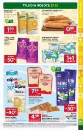 Gazetka promocyjna Stokrotka - Supermarket - Gazetka - ważna od 28.12 do 28.12.2025 - strona 7 - produkty: Warzywa, Ser, Rum, Koc, Gin, Gra, Papier, Mlekovita, Papier toaletowy, Bagietka, Farm Milk, Półbagietka, Owoce, Gouda, Alpro, Napój, Mięso, Mleko, Fa