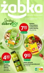 Gazetka promocyjna Żabka - Gazetka - ważna od 15.08 do 15.08.2023 - strona 1 - produkty: Kurczak, Sałatka, Makaron, Sałat