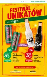 Gazetka promocyjna Żabka - Gazetka - ważna od 15.08 do 15.08.2023 - strona 2 - produkty: Napój energetyczny, Lack, Tiger, Napój