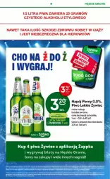 Gazetka promocyjna Żabka - Gazetka - ważna od 15.08 do 15.08.2023 - strona 23 - produkty: Piwa, Piwo, Piec, Por, Gry, Gra, Napój