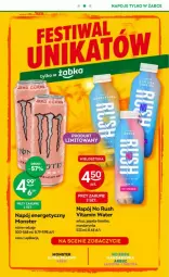 Gazetka promocyjna Żabka - Gazetka - ważna od 15.08 do 15.08.2023 - strona 3 - produkty: Napój energetyczny, Napoje, Arbuz, Napój