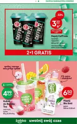 Gazetka promocyjna Żabka - Gazetka - ważna od 15.08 do 15.08.2023 - strona 38 - produkty: Chia, Cappuccino, Napój