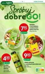 Gazetka promocyjna Żabka - Gazetka - ważna od 15.08 do 15.08.2023 - strona 5 - produkty: Kurczak, Sałatka, Makaron, Sałat, Miska