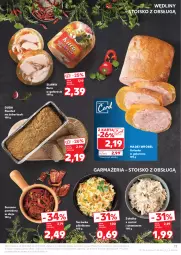 Gazetka promocyjna Kaufland - Gazetka tygodnia - Gazetka - ważna od 29.01 do 29.01.2025 - strona 17 - produkty: Sałatka, Surówka, Madej Wróbel, Pasztet, Ananas, Duda, Sałat, Suszone pomidory, Gala, Olej, Pomidory, Surimi