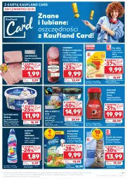 Gazetka promocyjna Kaufland - Gazetka tygodnia - Gazetka - ważna od 29.01 do 29.01.2025 - strona 27 - produkty: Kurczak, Nescafé, Kawa rozpuszczalna, Sok, Ser, Kucharek, Kiełbasa krakowska, Kawa, Lody, Szynka, Woda, Kiełbasa, Olewnik, Przyprawa do potraw, Hortex