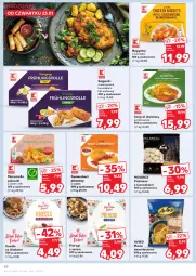 Gazetka promocyjna Kaufland - Gazetka tygodnia - Gazetka - ważna od 29.01 do 29.01.2025 - strona 50 - produkty: Mozzarella, Piec, Kurczak, Sajgonki, Pierogi, Warzywa, Sos, Ser, Lack, Knedle, Camembert