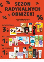 Gazetka promocyjna Kaufland - Gazetka tygodnia - Gazetka - ważna od 29.01 do 29.01.2025 - strona 56 - produkty: Kawa, Dzieci, Kakao