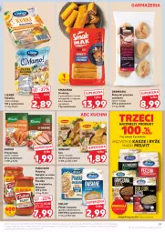 Gazetka promocyjna Kaufland - Gazetka tygodnia - Gazetka - ważna od 29.01 do 29.01.2025 - strona 59 - produkty: Mozzarella, Piec, Sałatka, Sos, Ser, Ryż, Krokiety, Winiary, Bułeczki, Melvit, Płatki owsiane, Sałat, Pieczarka, Pulpety, Kapustą, Pudliszki, Waga, Klopsiki, Knorr, Lisner, Fa