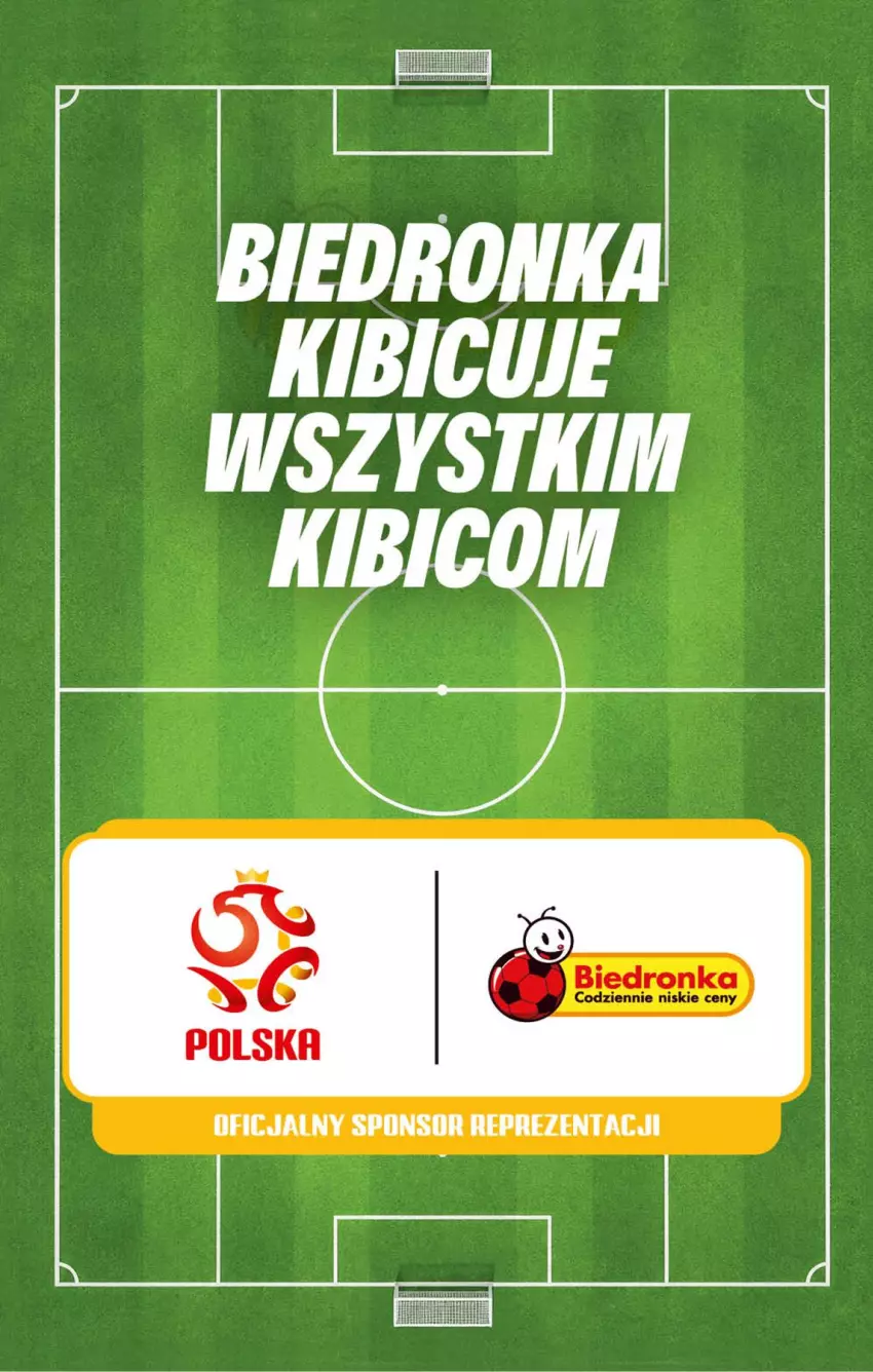 Gazetka promocyjna Biedronka - Gazetka - ważna 11.07 do 18.07.2026 - strona 5 - produkty: Fa, Gin