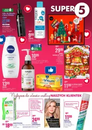 Gazetka promocyjna Super Pharm - Gazetka - Gazetka - ważna od 18.11 do 18.11.2021 - strona 2 - produkty: Mop, Gin, Hydrolat, Tonik, Szampon, Suchy szampon, Batiste, Suplement diety, Fa