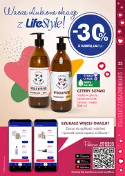 Gazetka promocyjna Super Pharm - Gazetka - Gazetka - ważna od 18.11 do 18.11.2021 - strona 23 - produkty: Mydło w płynie, Mydło, Mięta, Mobil