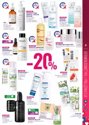 Gazetka promocyjna Super Pharm - Gazetka - Gazetka - ważna od 18.11 do 18.11.2021 - strona 9 - produkty: Emulsja, Top, SVR, Ser, Pur, Acer, Krem na noc, Iwostin, Pharmaceris, Clin, Perfecta, Emolium, Kosmetyki do pielęgnacji, Tonik, Peeling, Fairy, Clinic Way, Fa