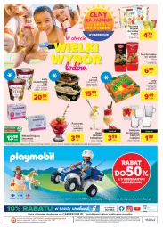 Gazetka promocyjna Carrefour - Gazetka Market - Gazetka - ważna od 07.08 do 07.08.2021 - strona 17 - produkty: Sos, Gry, Kaktus, O nas, Aquaphor, Lody, Dr. Oetker, Szklanka, Kieliszek