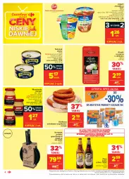 Gazetka promocyjna Carrefour - Gazetka Market - Gazetka - ważna od 07.08 do 07.08.2021 - strona 4 - produkty: Piwa, Piwo, Prymat, Mus, Gra, Zott, Bell, Jogurt, Kosz, Tuńczyk, Bella, Kluski na parze, Graal, Jogobella, Kiełbasa, Kozel, NOWAK, Musztarda