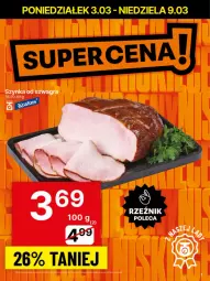 Gazetka promocyjna Delikatesy Centrum - NOWA GAZETKA Delikatesy Centrum od 3 marca! 3-9.03.2025 - Gazetka - ważna od 09.03 do 09.03.2025 - strona 7 - produkty: Gra, Szynka