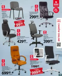 Gazetka promocyjna Selgros - Oferta przemysłowa - Gazetka - ważna od 02.11 do 02.11.2022 - strona 33 - produkty: Sok, Zagłówek, Rama, Krzesło, Biuro, Siedzisko, Fotel, Fa