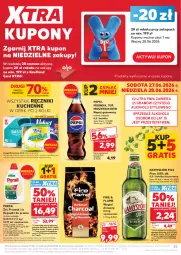 Gazetka promocyjna Kaufland - Gazetka tygodnia - Gazetka - ważna od 01.07 do 01.07.2026 - strona 25 - produkty: Piwa, Piwo, Sok, Por, Gra, 7up, Węgiel drzewny, Namysłów, Persil, Mirinda, Pepsi, Ręcznik, Rolki, Napój gazowany, Kapsułki do prania, Waga, Napój
