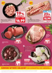 Gazetka promocyjna Kaufland - Gazetka tygodnia - Gazetka - ważna od 01.07 do 01.07.2026 - strona 27 - produkty: Piec, Kurczak, Kapustą, Mięso na gulasz, Mięso