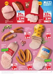 Gazetka promocyjna Kaufland - Gazetka tygodnia - Gazetka - ważna od 01.07 do 01.07.2026 - strona 29 - produkty: Piec, Kurczak, Kiełbasa wiejska, Sok, Sokołów, Kurczak gotowany, Szynka, Kabanos, Gala, Kiełbasa