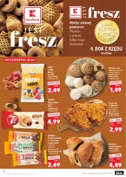 Gazetka promocyjna Kaufland - Gazetka tygodnia - Gazetka - ważna od 01.07 do 01.07.2026 - strona 32 - produkty: Piec, Kurczak, Pączek, Ser, Papaja, Tera, Szynka, Sonko, Rogal, Pieczywo, Dan Cake, Gofry, Kakao, Kokos