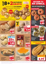 Gazetka promocyjna Kaufland - Gazetka tygodnia - Gazetka - ważna od 01.07 do 01.07.2026 - strona 33 - produkty: Rum, Por, Gra, Cukier, Ciasto z galaretką, Rust, Bell, Szarlotka, Pizza, Bella, Aksam, Chleb, Donut, Waga, Gala, Bułka