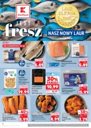 Gazetka promocyjna Kaufland - Gazetka tygodnia - Gazetka - ważna od 01.07 do 01.07.2026 - strona 38 - produkty: Sos, Gry, Czosnek, Salsa, Laur, Sandacz filet, Krewetki, Sandacz