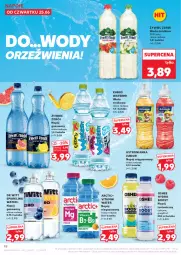Gazetka promocyjna Kaufland - Gazetka tygodnia - Gazetka - ważna od 01.07 do 01.07.2026 - strona 48 - produkty: Sok, Napoje, LANA, Napój izotoniczny, Napój gazowany, Kubuś Waterrr, Oshee, Kubuś, Napój niegazowany, Woda, Napój, Grejpfrut