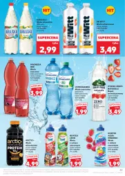Gazetka promocyjna Kaufland - Gazetka tygodnia - Gazetka - ważna od 01.07 do 01.07.2026 - strona 49 - produkty: Sok, Leon, Woda mineralna, Woda, Napój, Hortex