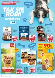 Gazetka promocyjna Kaufland - Gazetka tygodnia - Gazetka - ważna od 01.07 do 01.07.2026 - strona 60 - produkty: Por, Gin, Friskies, Pedigree, Sucha karma