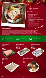 Gazetka promocyjna Delikatesy Centrum - Katalog Przepisy na Bliskie Święta DC48-DC49-DC50 - Gazetka - ważna od 17.12 do 17.12.2025 - strona 12 - produkty: Koncentrat pomidorowy, Warzywa, Sos, Sól, Por, Pietruszka, Bulion, Kawa, Plasterki, Lion, Wałek, Przyprawy, Pieprz, Pudliszki, Dorsz, Olej