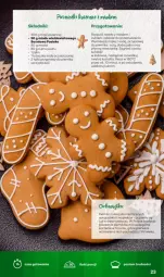 Gazetka promocyjna Delikatesy Centrum - Katalog Przepisy na Bliskie Święta DC48-DC49-DC50 - Gazetka - ważna od 17.12 do 17.12.2025 - strona 23 - produkty: Piec, Piernik, Por, Przyprawy, Masło