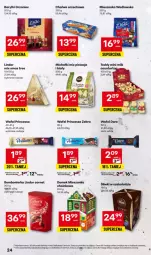Gazetka promocyjna Delikatesy Centrum - Katalog Przepisy na Bliskie Święta DC48-DC49-DC50 - Gazetka - ważna od 17.12 do 17.12.2025 - strona 24 - produkty: Princessa, Rum, Lindor, Chałwa, Michałki, Baryłki, Mieszanka wedlowska