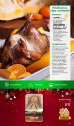 Gazetka promocyjna Delikatesy Centrum - Katalog Przepisy na Bliskie Święta DC48-DC49-DC50 - Gazetka - ważna od 17.12 do 17.12.2025 - strona 7 - produkty: Piec, Perliczka, Gin, Tusz, Dynią