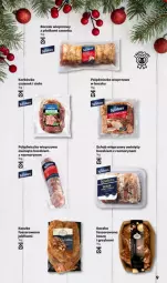 Gazetka promocyjna Delikatesy Centrum - Katalog Przepisy na Bliskie Święta DC48-DC49-DC50 - Gazetka - ważna od 17.12 do 17.12.2025 - strona 9 - produkty: Polędwiczka wieprzowa, Kaczka, Czosnek, Kaczka faszerowana, Schab wieprzowy, Boczek, Boczek wieprzowy, Jabłka, Fa