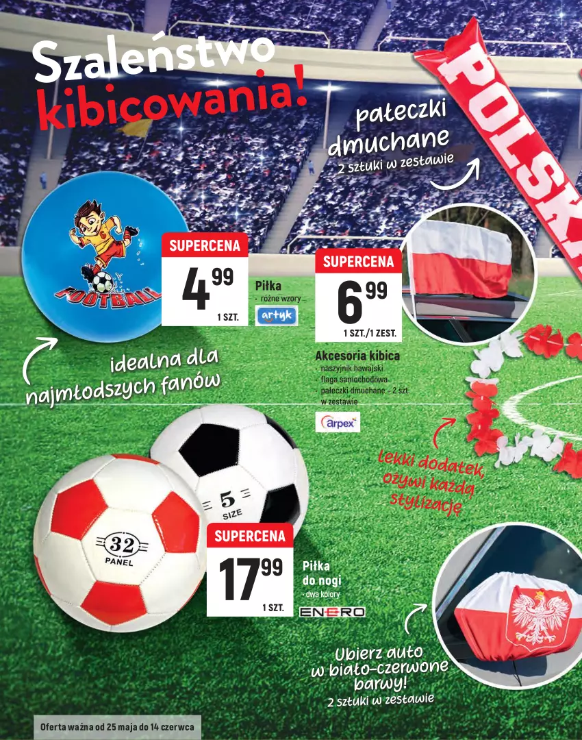 Gazetka promocyjna Intermarche - Szaleństwo Kibicowania - ważna 25.05 do 14.06.2021 - strona 2